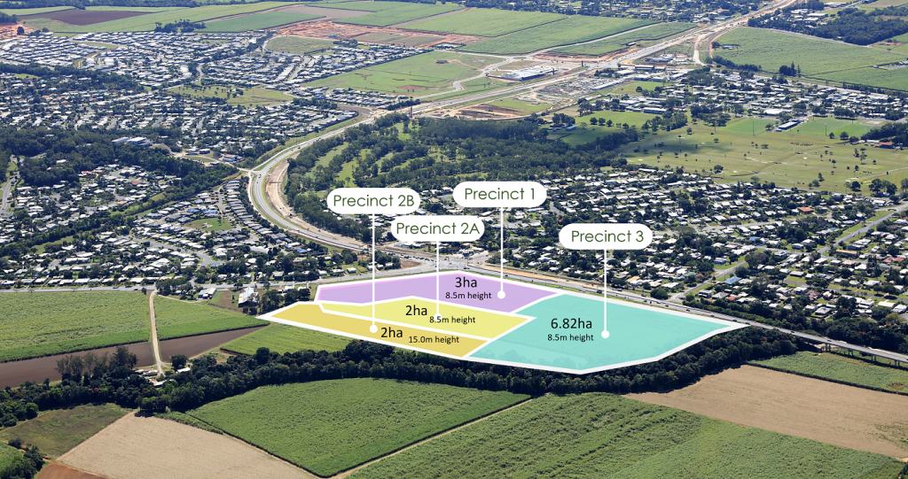 Bruce Highway, Gordonvale Stateland Property Development in Cairns
